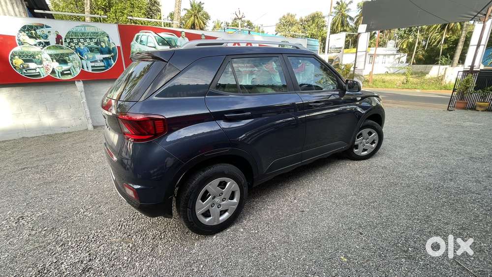 Hyundai Venue S Mt 1.2 Kappa, 2020, Petrol