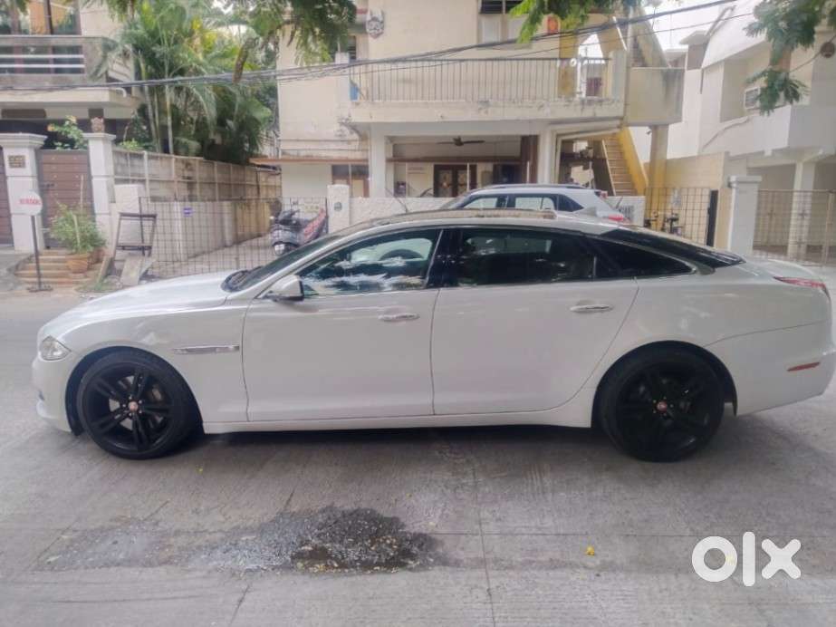 Jaguar Xj 2013-2015 3.0l Portfolio, 2014, Diesel