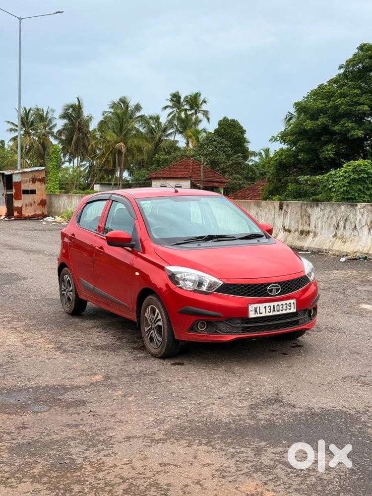 Tata Tiago Xz, 2019, Petrol