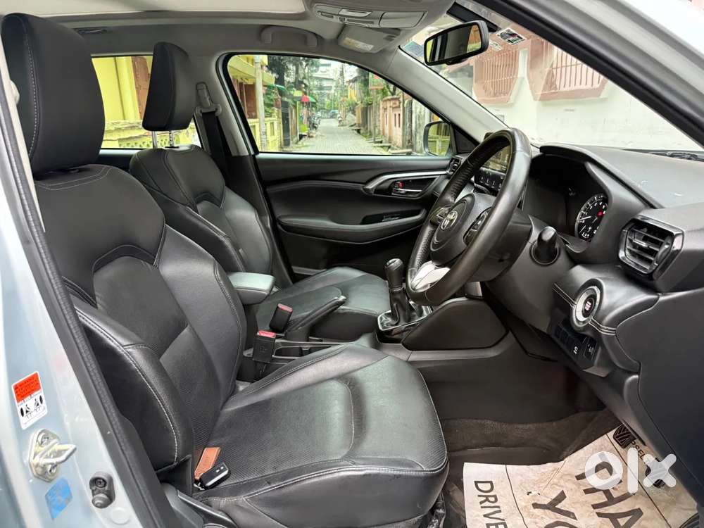 Toyota Urban Cruiser Hyryder 1.5 V Neo Drive, 2022, Petrol