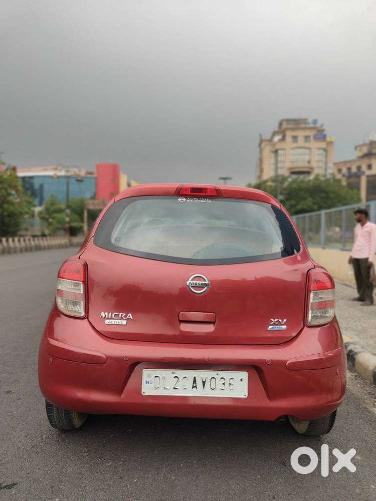 Nissan Micra Xv Cvt, 2016, Cng & Hybrids