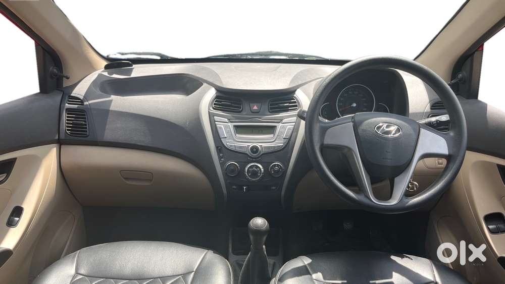 Hyundai Eon Sportz, 2017, Petrol