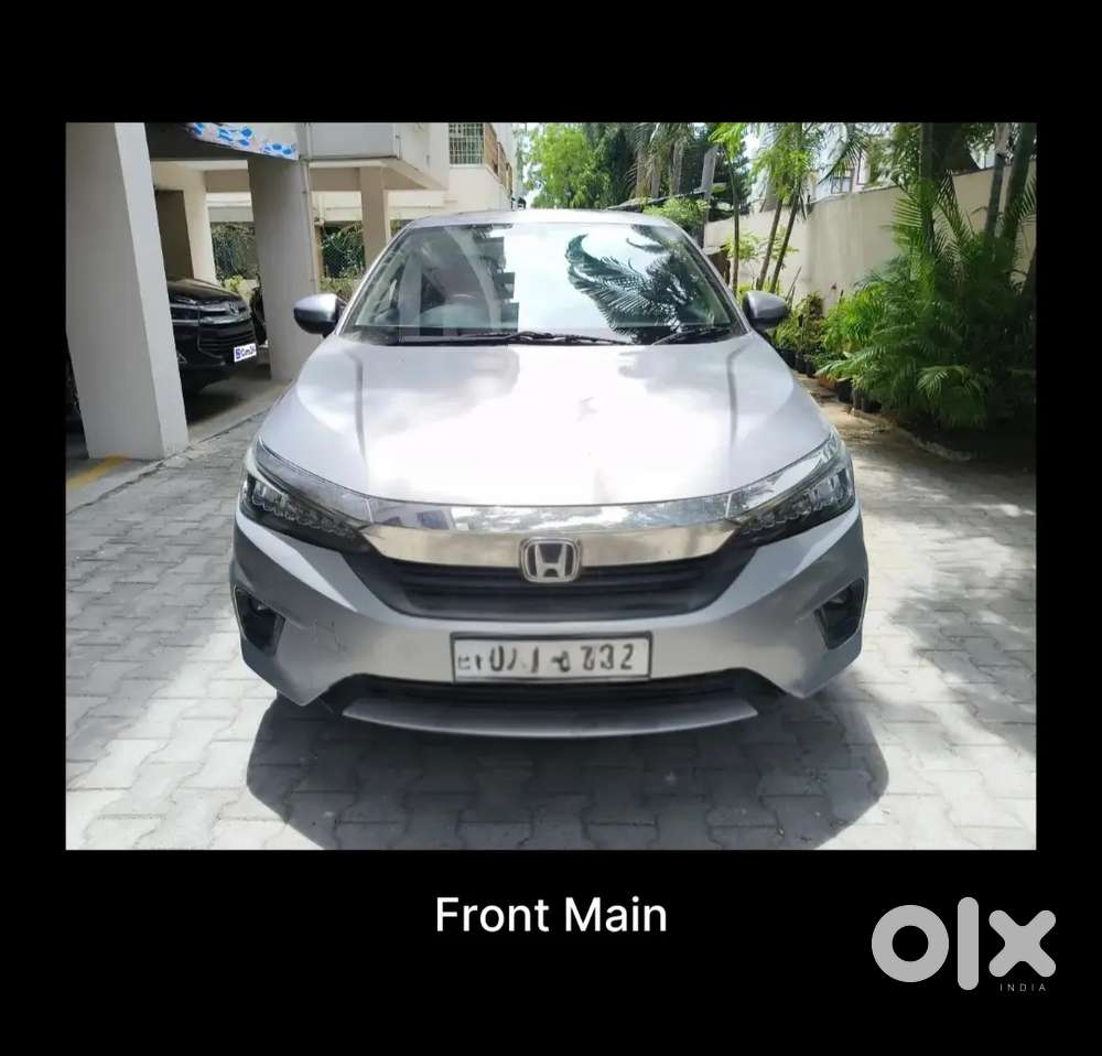 Honda City 2021  Premium Sedan  New Tyres