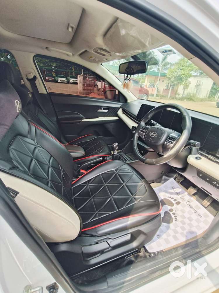 Hyundai New Verna Sx O 1.5 Turbo Gdi Mt, 2023, Petrol