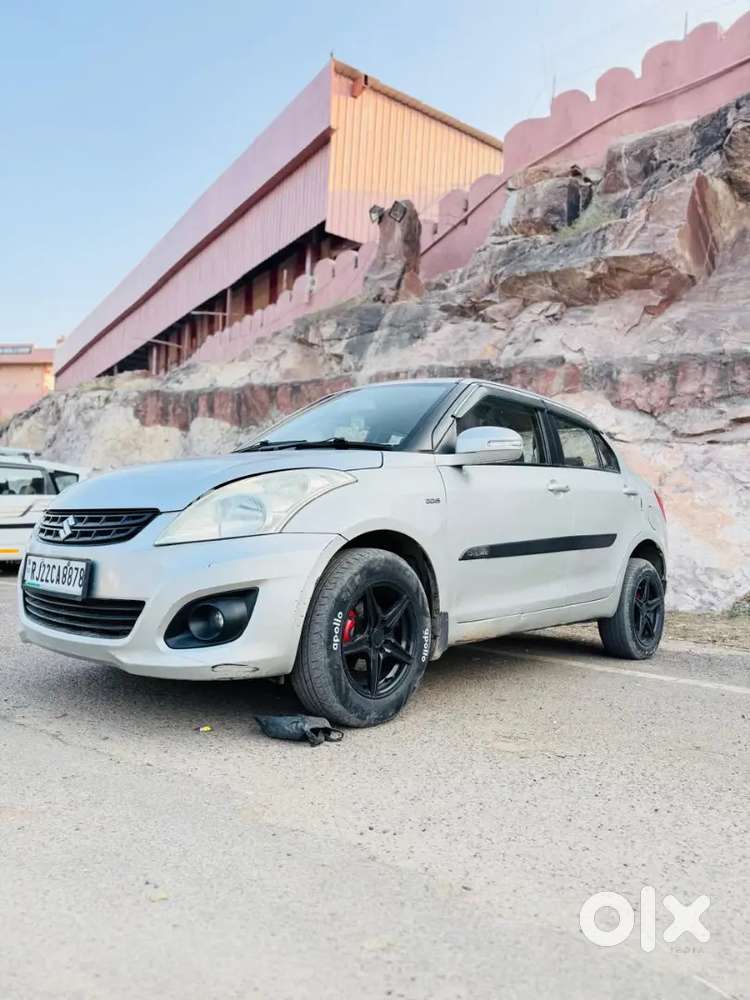 Maruti Suzuki Swift Dzire 2015