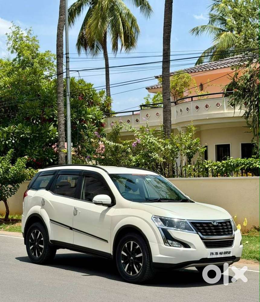 Mahindra Xuv500 W7, 2021, Diesel