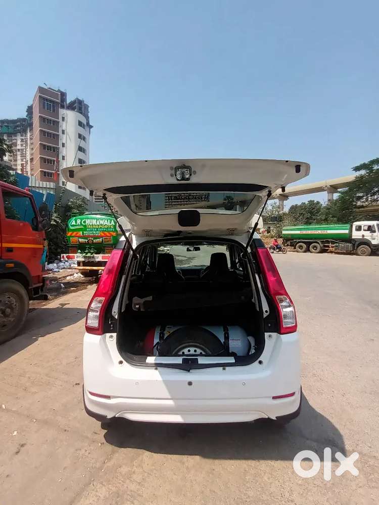 Maruti Suzuki Wagon R 2021 Lxi Cng