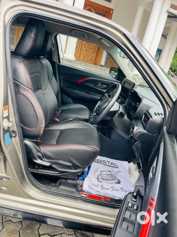 Maruti Suzuki Swift Vvt Zxi, 2024, Petrol