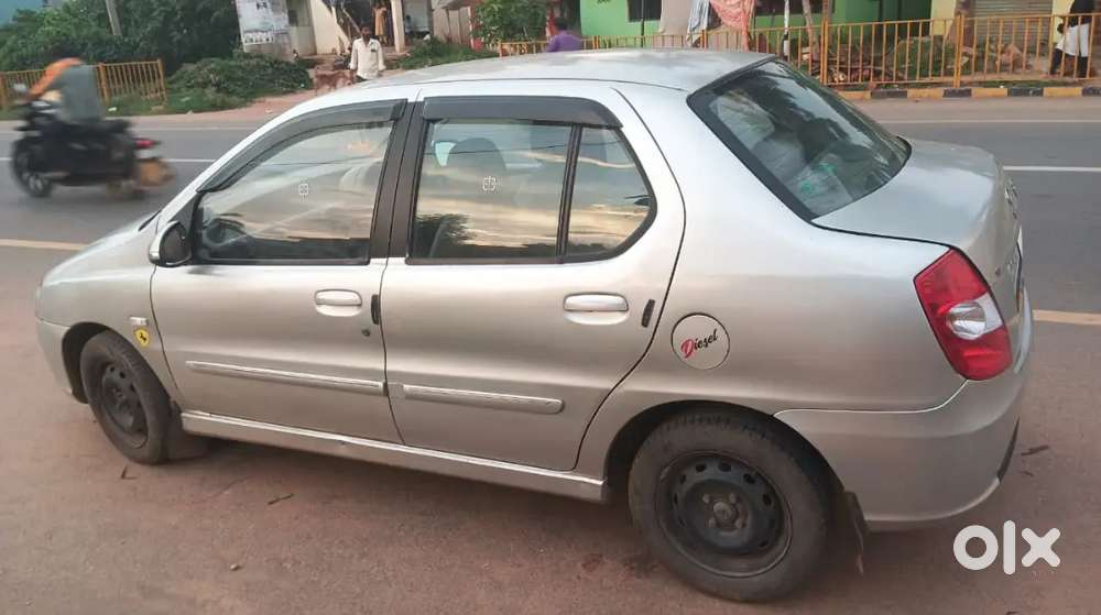 Tata Indigo Cs 2010 Diesel