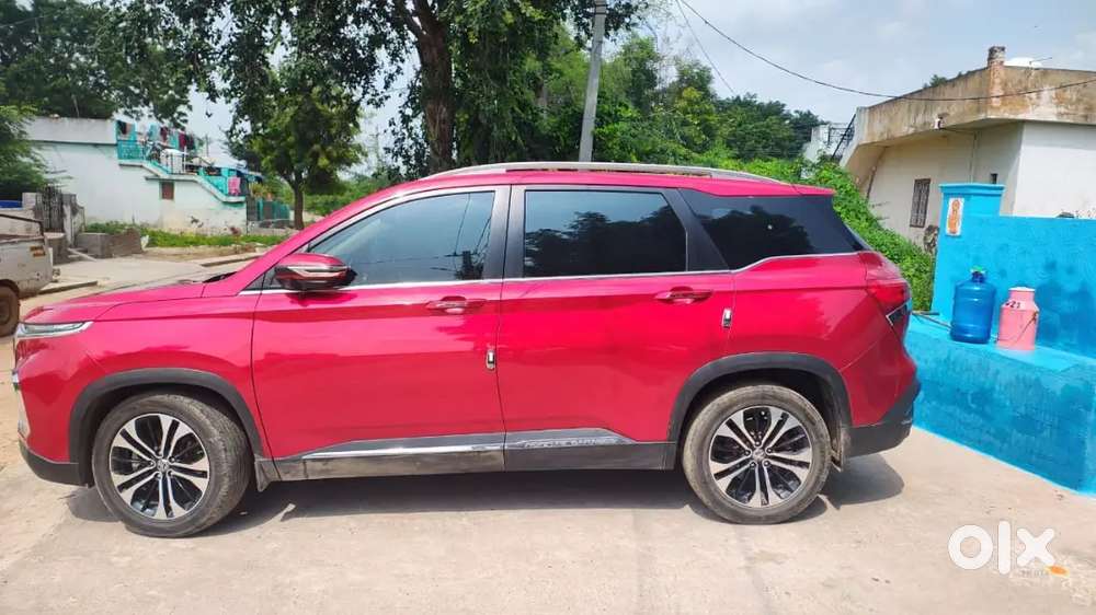 MG Hector 2021 Petrol DCT