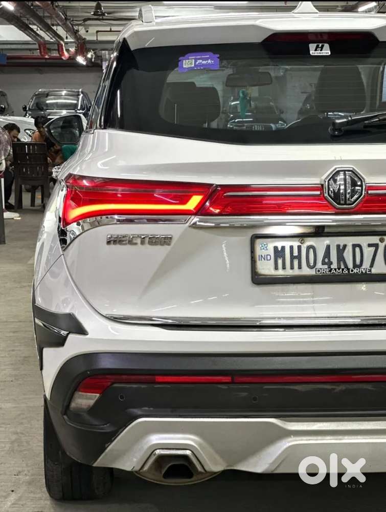Mg Hector Sharp Dct Petrol, 2020, Petrol