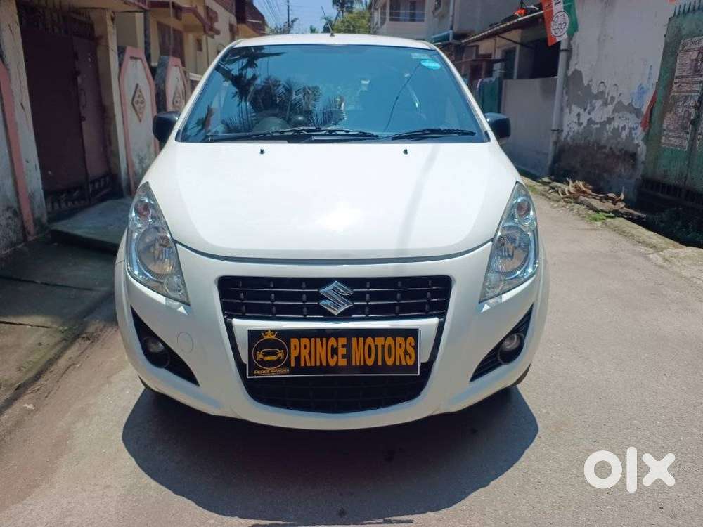 Maruti Suzuki Ritz Vxi, 2013, Petrol