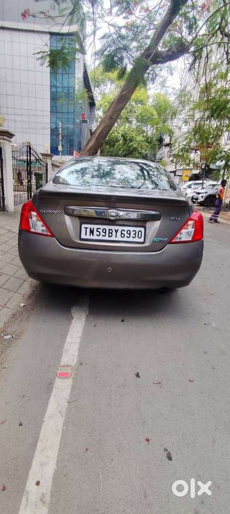 Nissan Sunny Xv Special Edition, 2013, Diesel
