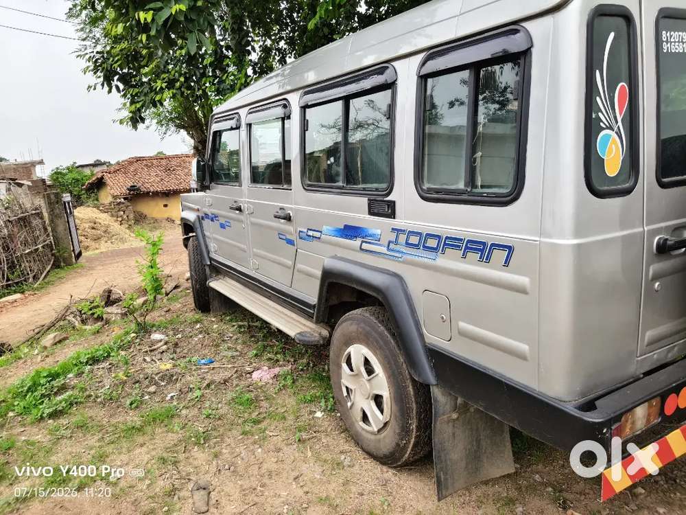 Force Motors Trax 2019 Diesel 3rd Owner
