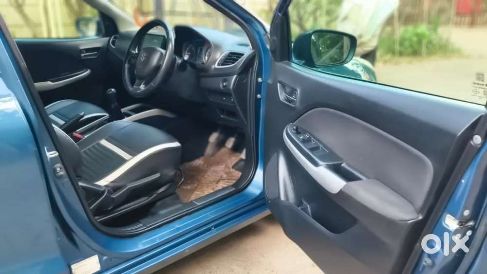 Maruti Suzuki Baleno 1.3 Zeta, 2016, Petrol