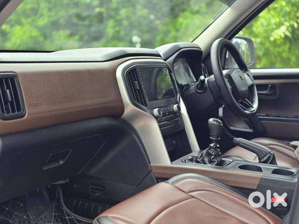 Mahindra Scorpio-n 2.2 Z2 Diesel Mt 7 Str, 2026, Diesel