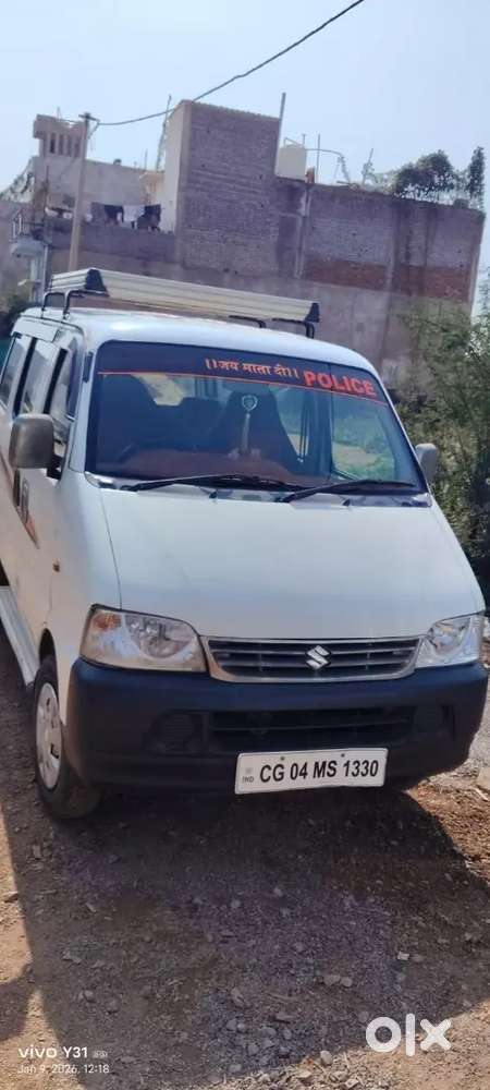 Maruti Suzuki Eeco 2019 Petrol 97000 Km Driven