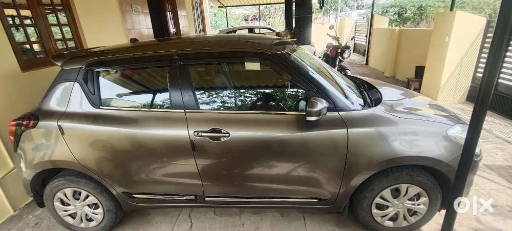 Swift Vxi Maruti Suzuki 2018 Petrol