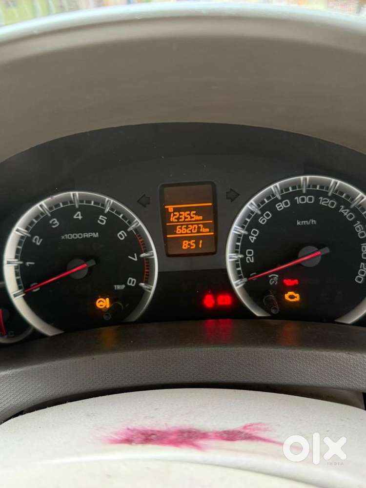 Maruti Suzuki Ertiga 2015 Petrol Well Maintained