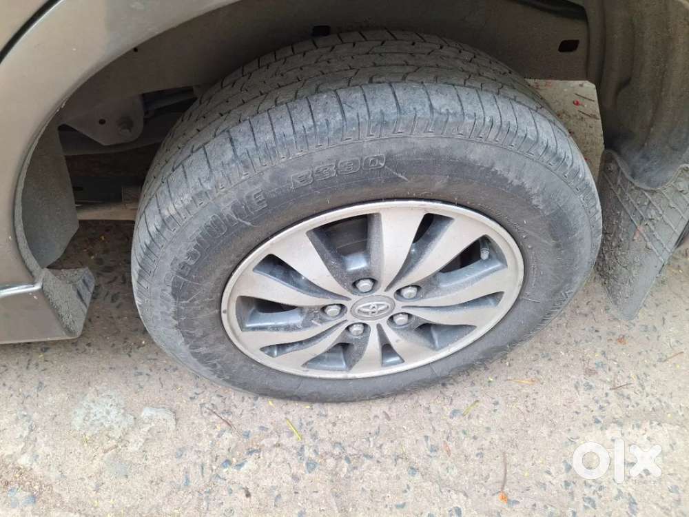Toyota Innova 2.5 Vx 8 Str, 2015, Diesel