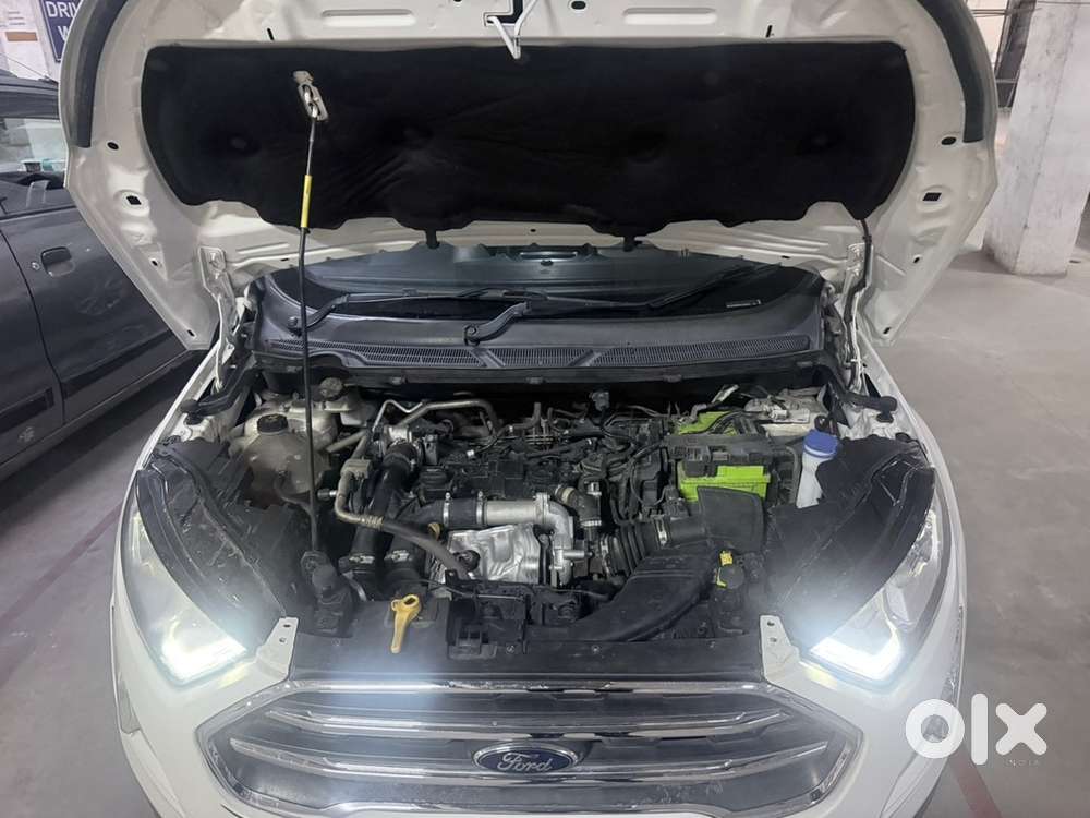 Ford Ecosport Diesel 2020
