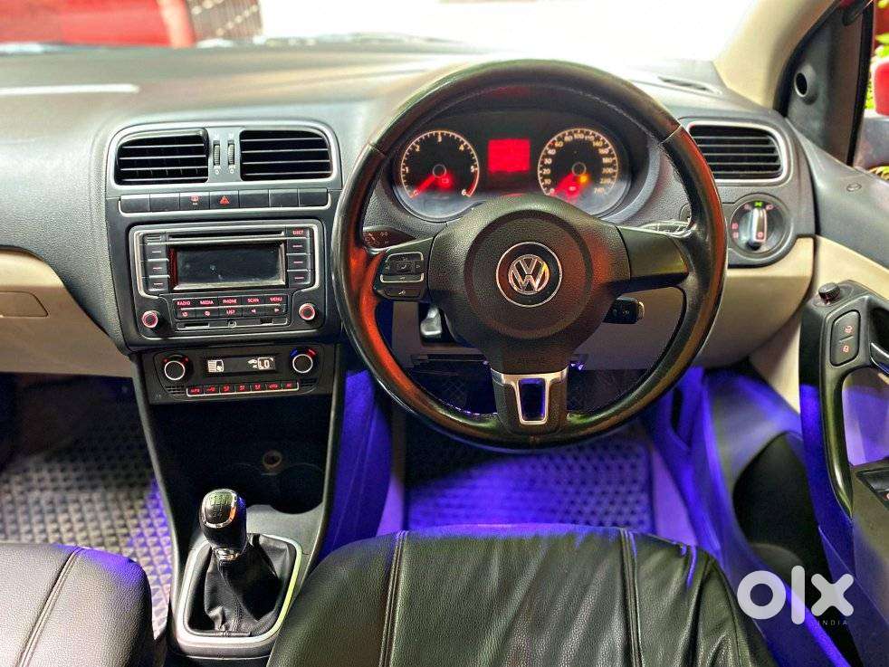 Volkswagen Polo 1.5 Tdi Highline Plus, 2014, Diesel