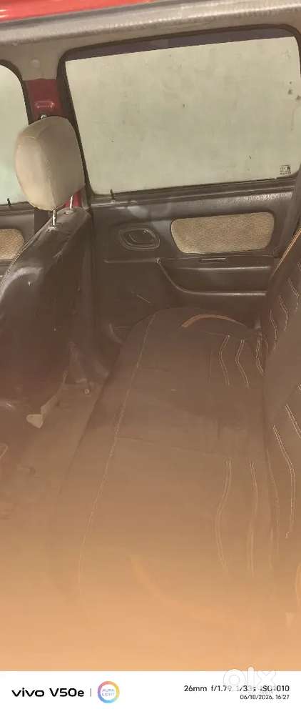 Maruti Suzuki Wagon R Vxi 2010