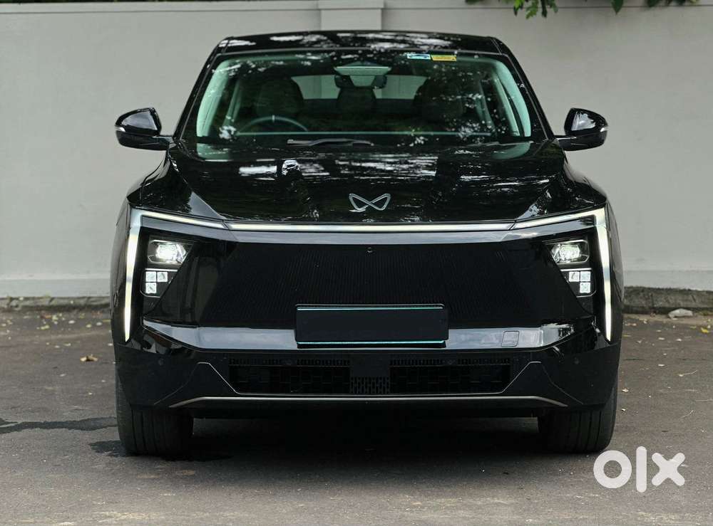 Mahindra Xev 9e Pack Two, 2025, Electric
