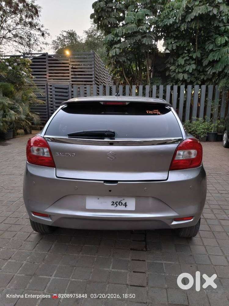Maruti Suzuki Baleno 1.2 Zeta, 2015, Petrol