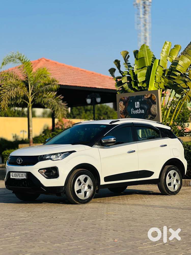 Tata Nexon, 2021, Cng & Hybrids