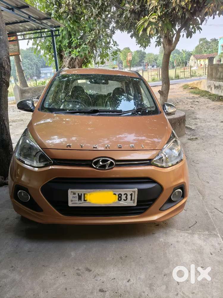Hyundai Grand I10 2014 Petrol Well Maintained