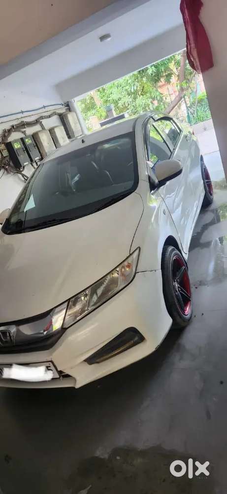Honda City 2015 Petrol Manual