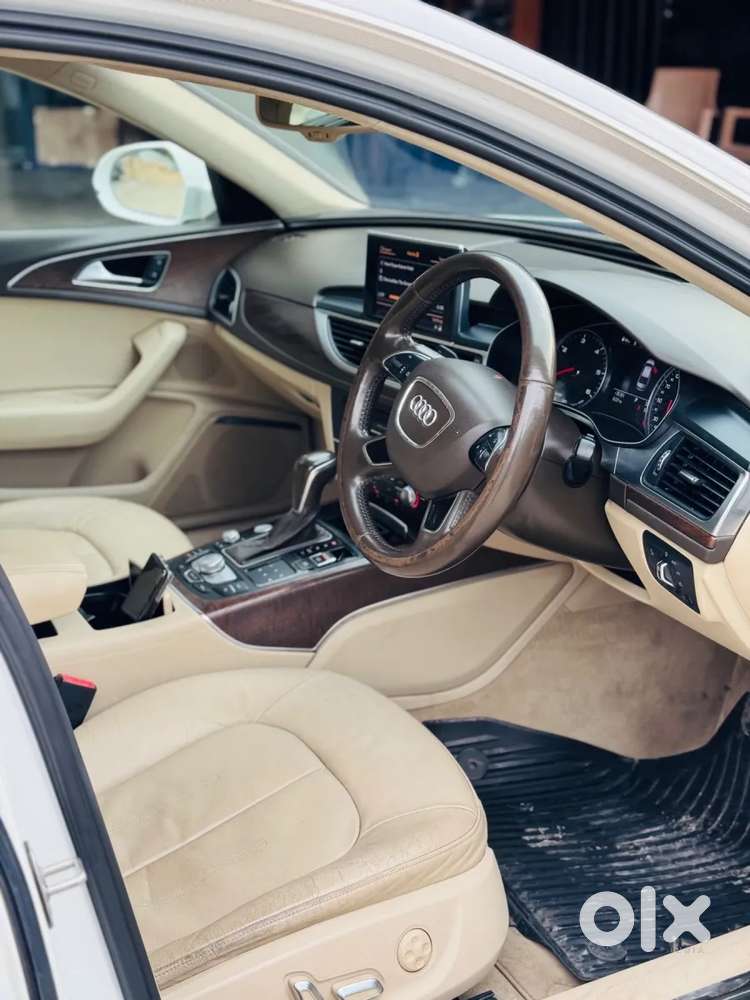 Audi A6 35 Tdi S Line Matrix, 2015, Diesel