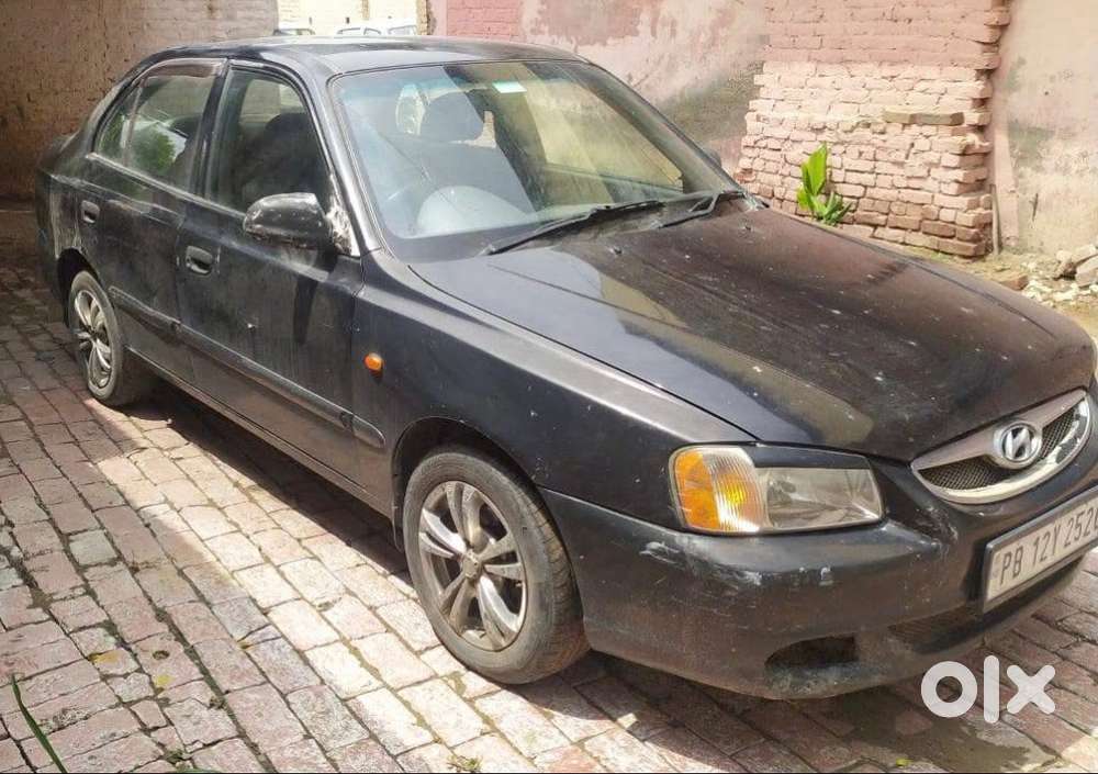 Hyundai Accent Viva 2005 Passed Upto June 2027 Diesel Well Maintained