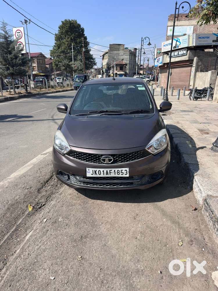 Tata Tiago 2017 December  Petrol