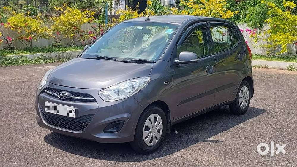 Hyundai I10 1.2 L Kappa Magna Special Edition, 2010
