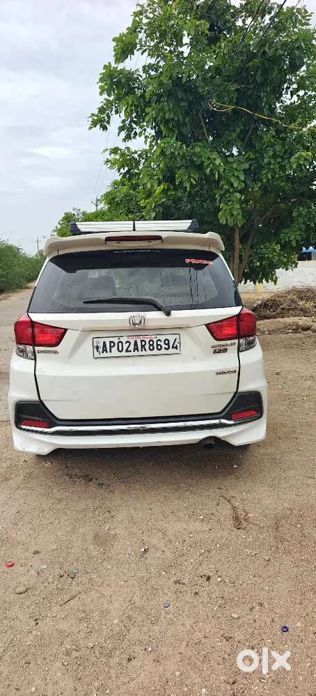 Honda Mobilio 2014 Diesel 2nd Owner