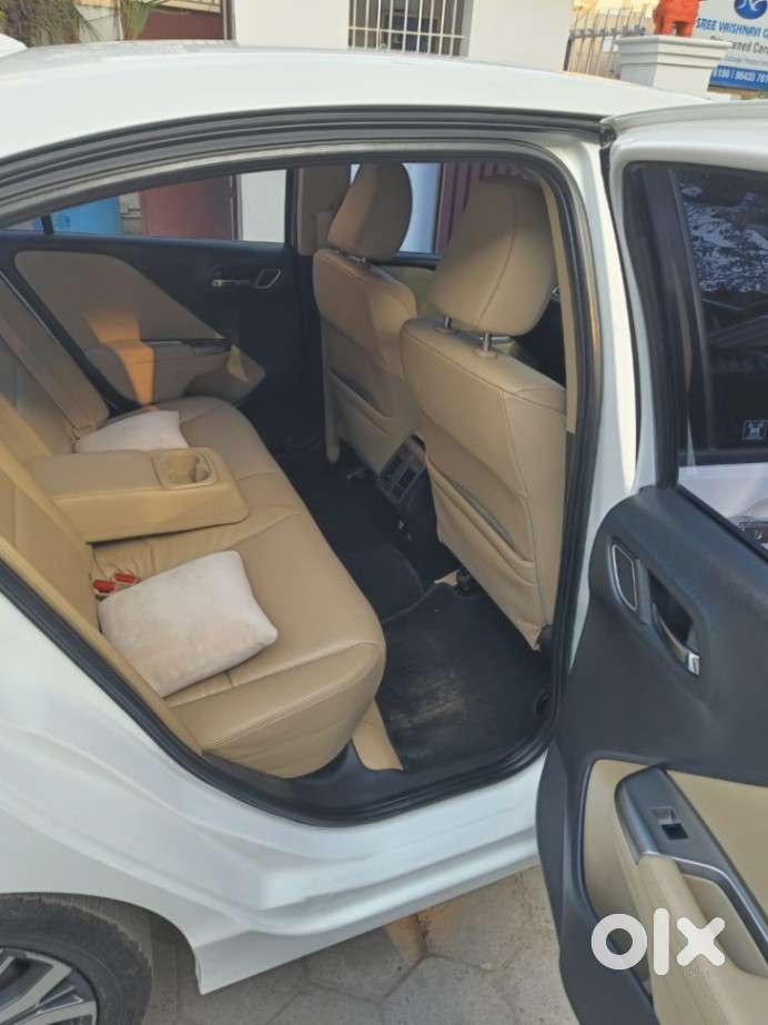 Honda City 1.5 Zx I-dtec Mt, 2018, Diesel