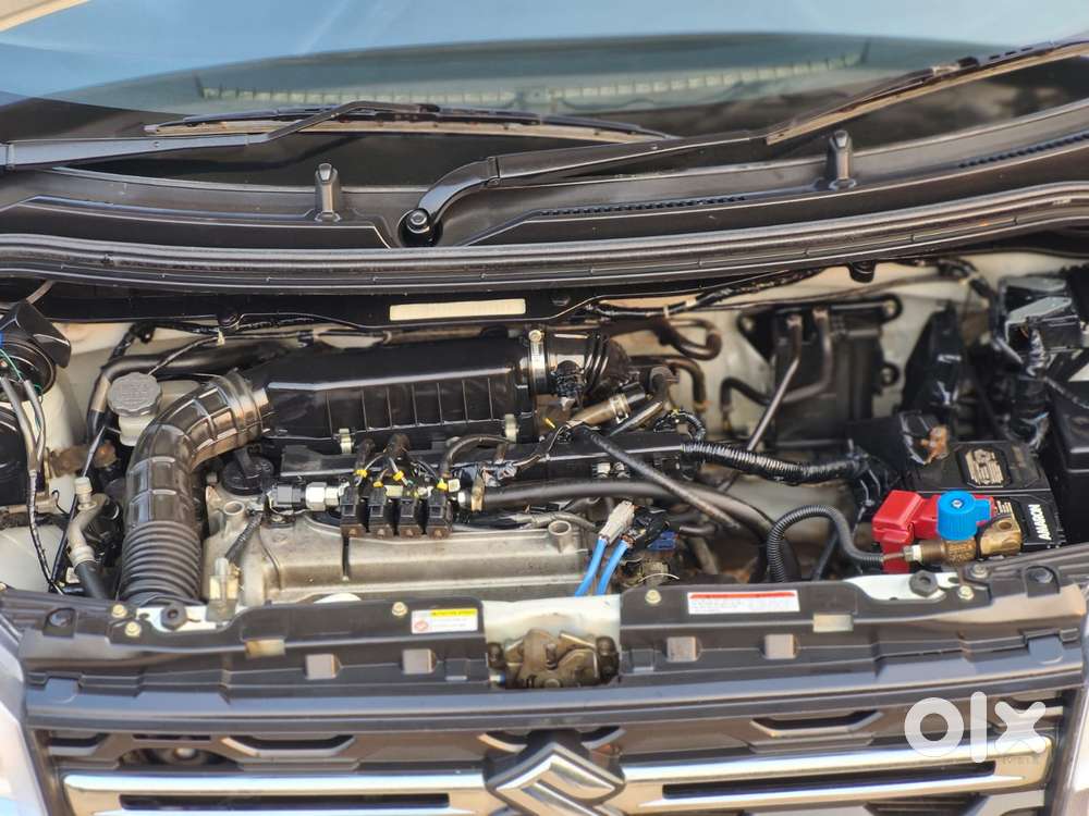 Maruti Suzuki Wagon R Vxi 1.2, 2021, Cng & Hybrids