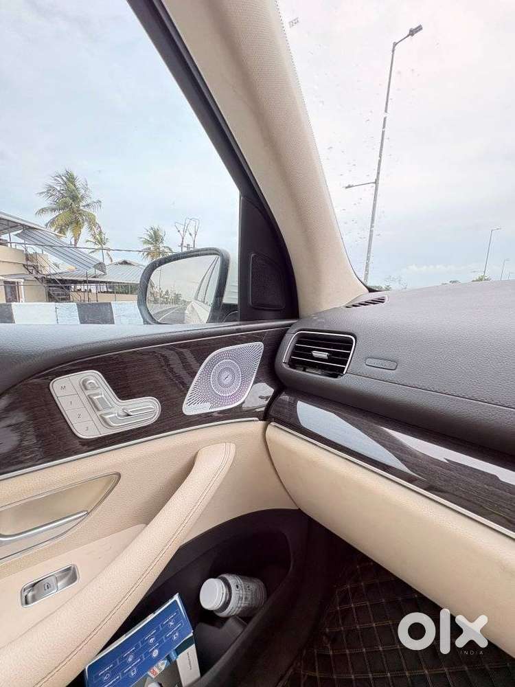 Mercedes-benz Gls 400d 4matic, 2021, Diesel