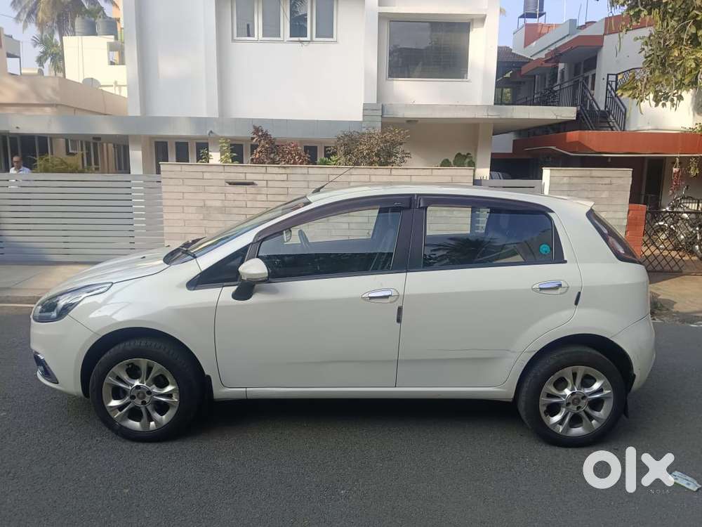 Fiat Punto Evo Emotion 1.4, 2015, Diesel
