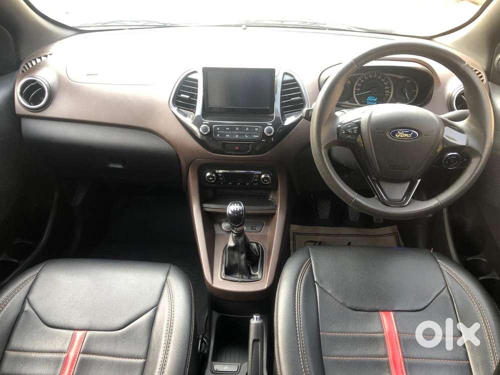 Ford Freestyle Titanium Petrol, 2019, Petrol
