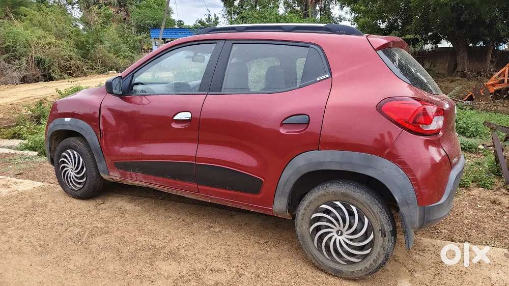 2016 Renault Kwid Sce