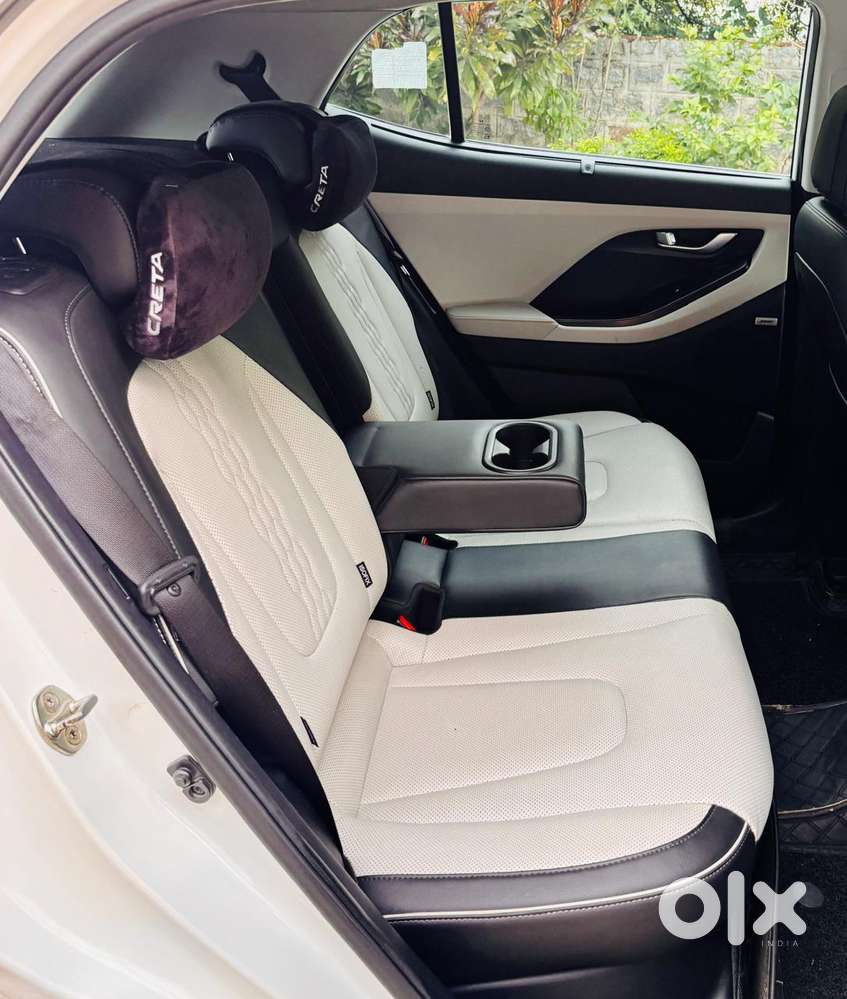 Hyundai Creta, 2022, Diesel