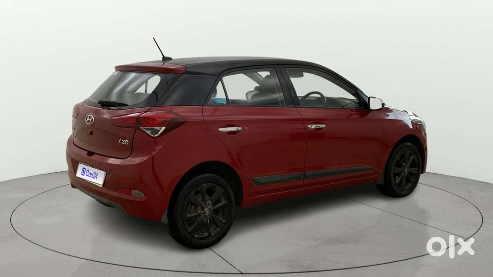 Hyundai Elite I20 Asta 1.4 Crdi, 2016, Diesel