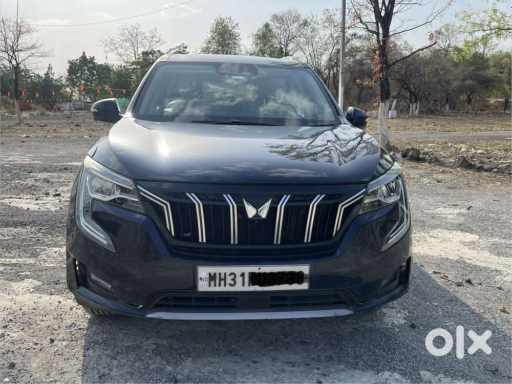 Mahindra Xuv700 2.2 Ax 7 Diesel At Luxury Pack Str Awd, 2022, Diesel