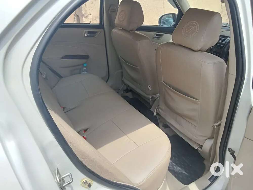 Swift Dzire Vxi 2015