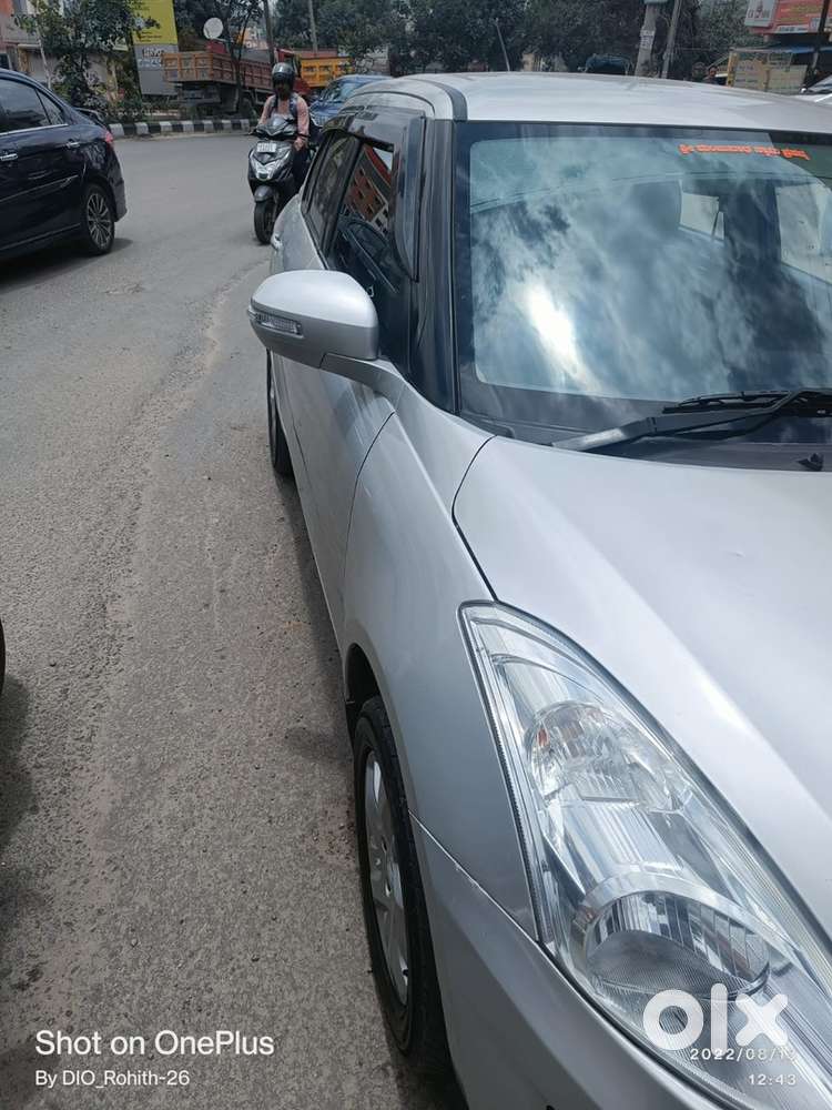 Maruti Swift Dzire 2014