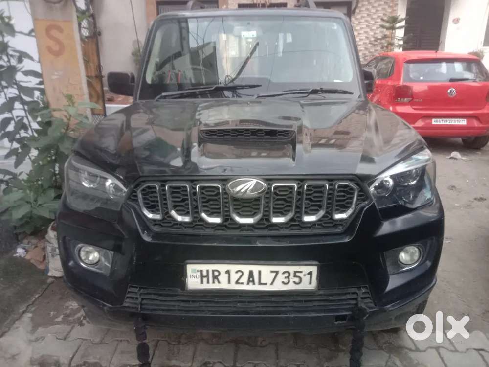 Mahindra Scorpio 2.2 2020