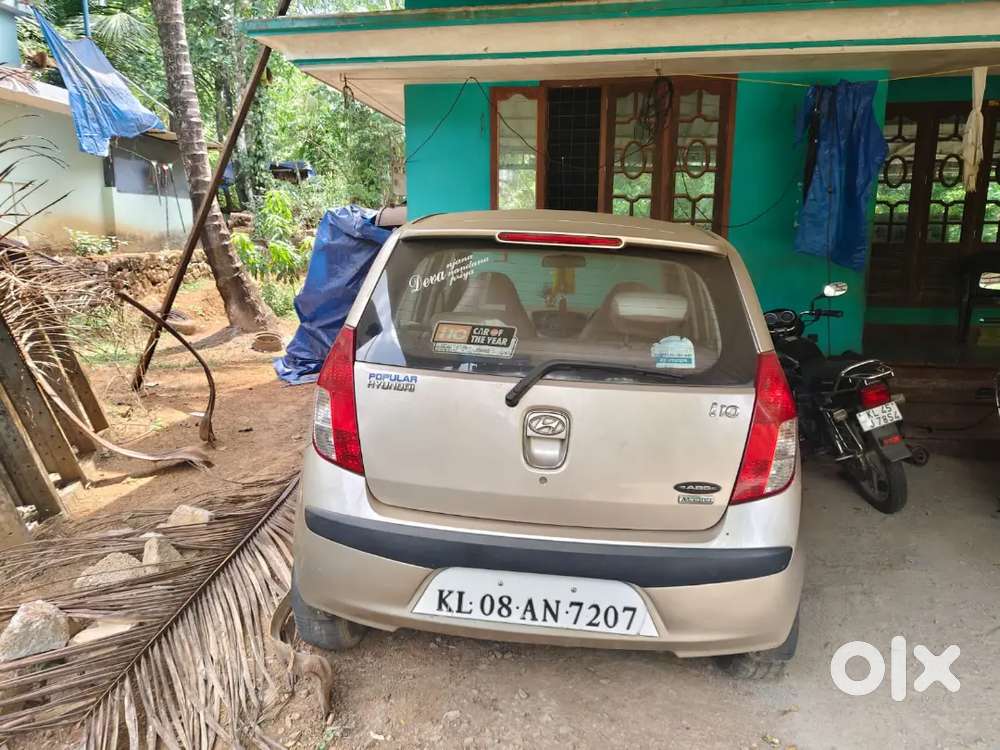 Hyundai I10 2008 Petrol Well Maintained